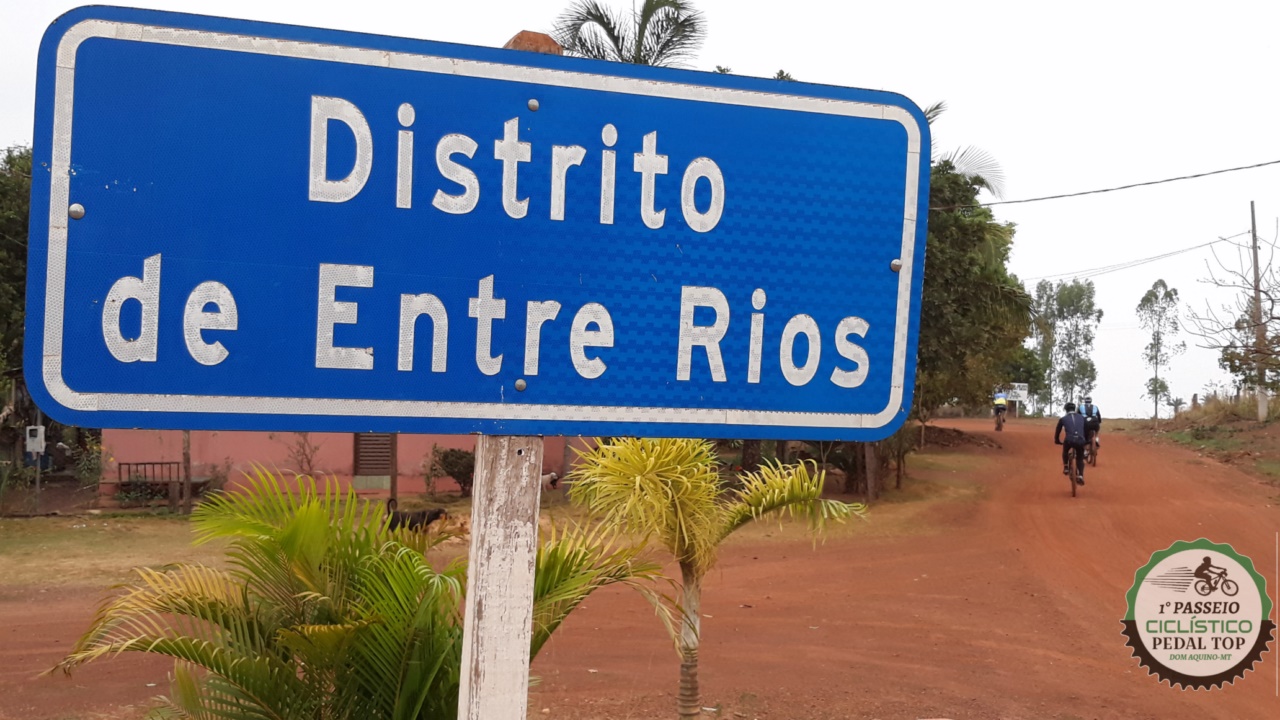 Dom Aquino-MT - Distrito de Entre Rios - Garimpo das Pombas | Assessoria de Imprensa Prefeitura 
