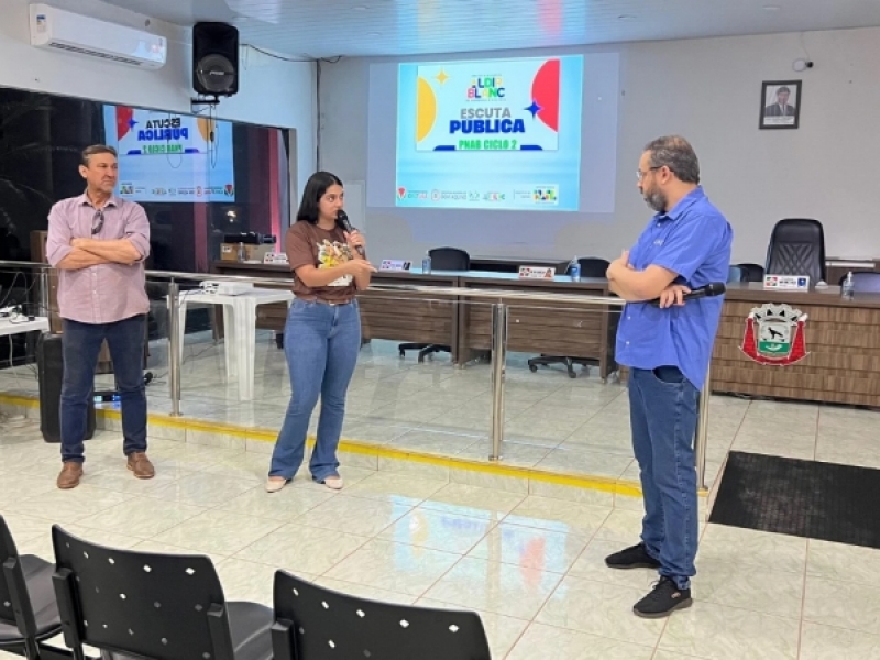 Secretaria de Cultura realiza Escuta Pblica da Lei Aldir Blanc  Ciclo 2