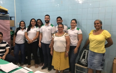 PlanificaSUS expande para as unidades dos bairros Esportivo, Ituberaba e Distrito de Entre Rios  