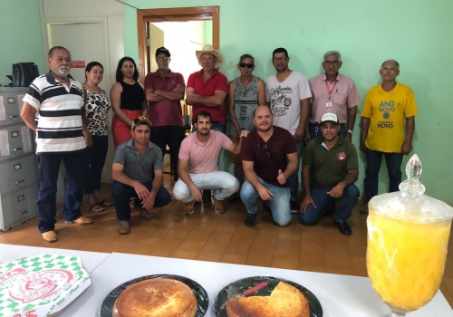 Titula Brasil: Dom Aquino é referência estadual em Regularização Fundiária Rural