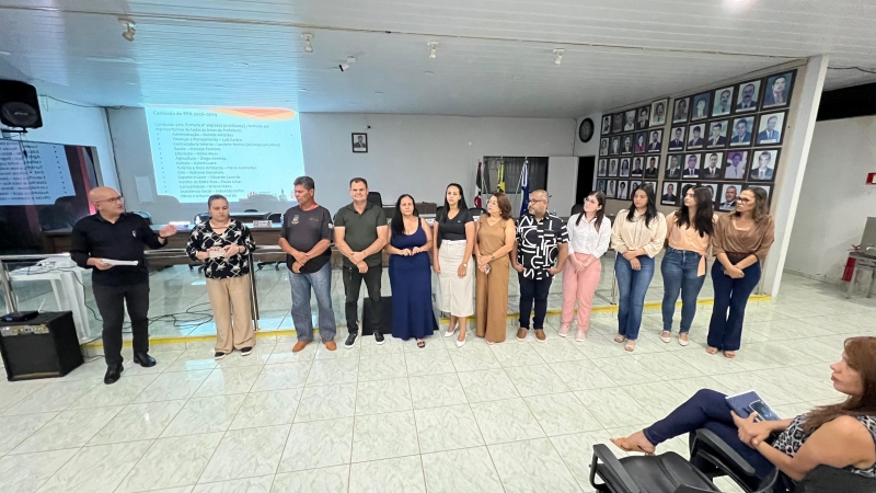 Dom Aquino realiza audincia pblica para elaborao do PPA 20262029 | Foto: 