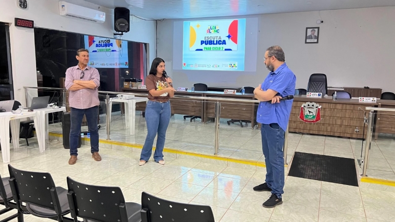 Secretaria de Cultura realiza Escuta Pblica da Lei Aldir Blanc  Ciclo 2 | Foto: 