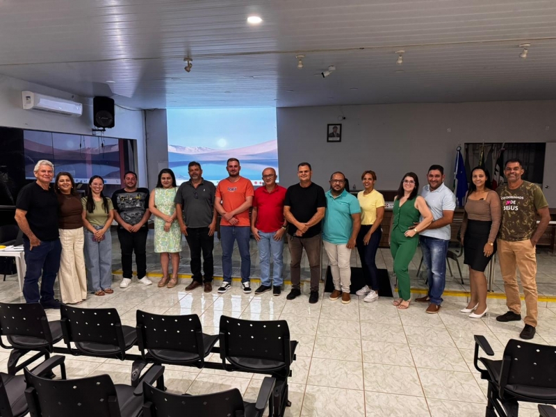 Audincia Pblica sobre Avaliao das Metas Fiscais  2 Quadrimestre de 2025 e Prestao de Contas dos 3 e 4 Bimestres/2025 (RREO)