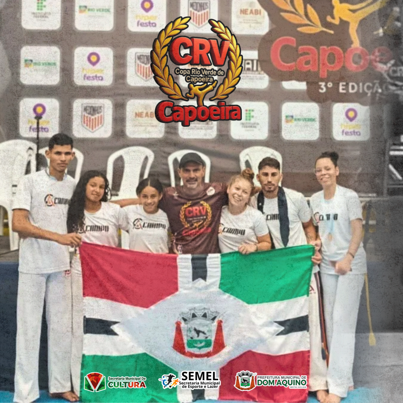 Reconhecimento e Orgulho Dom-Aquinense! 🤩🚀👏🏽