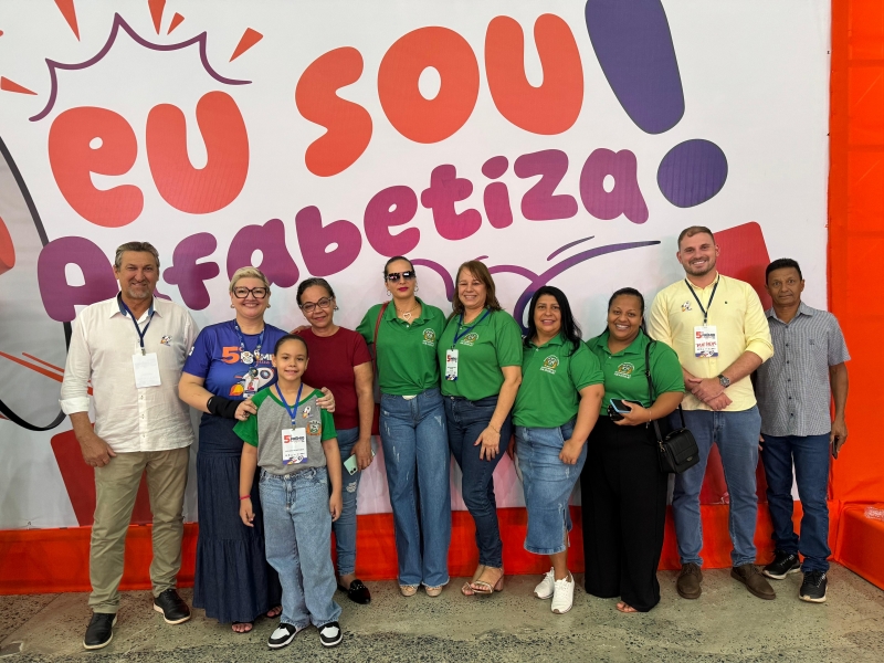 Dom Aquino se destaca no 5� Pr�mio Alfabetiza MT com quatro importantes conquistas